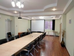 Офис торговой сети Аврора