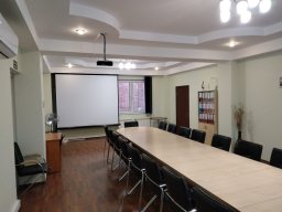 Офис торговой сети Аврора