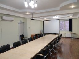 Офис торговой сети Аврора